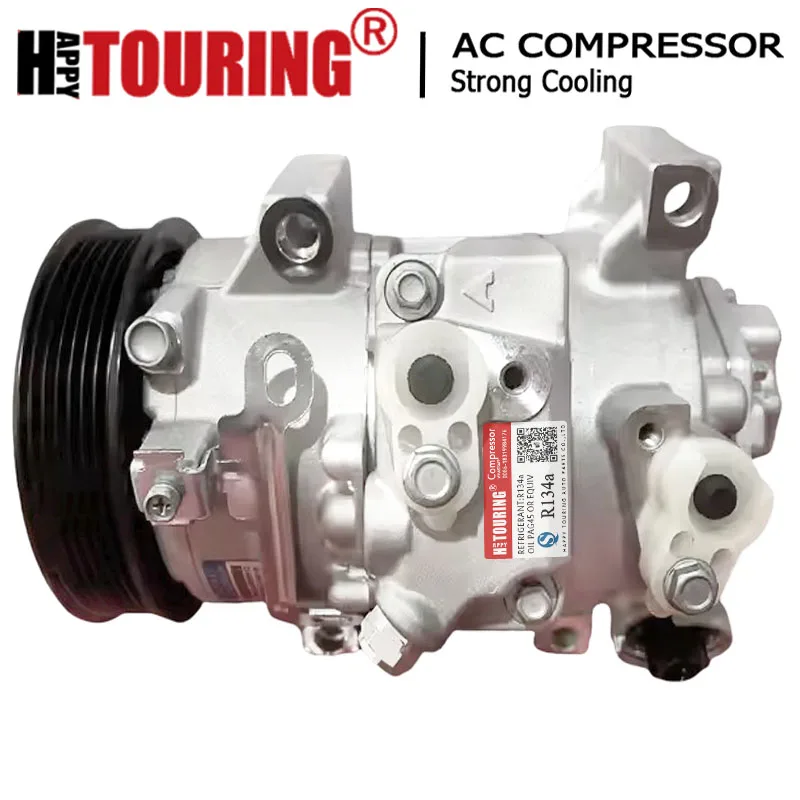 

AC Compressor for TOYOTA AURIS MATRIX COROLLA AVENSIS 88310-02370 88310-02450 88310-02451 88310-02510 8831005140 88310-05140