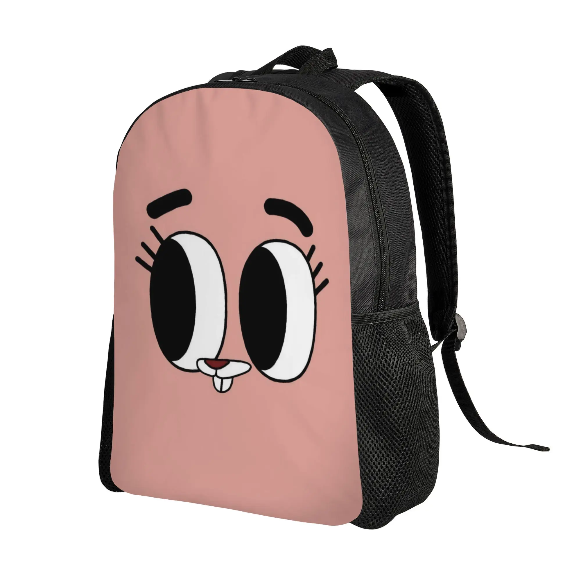 Anaise Backpack for Men Women Cool Student Hiking Travel Daypack Amazings Gumballs College Shoulder Bag Sports
