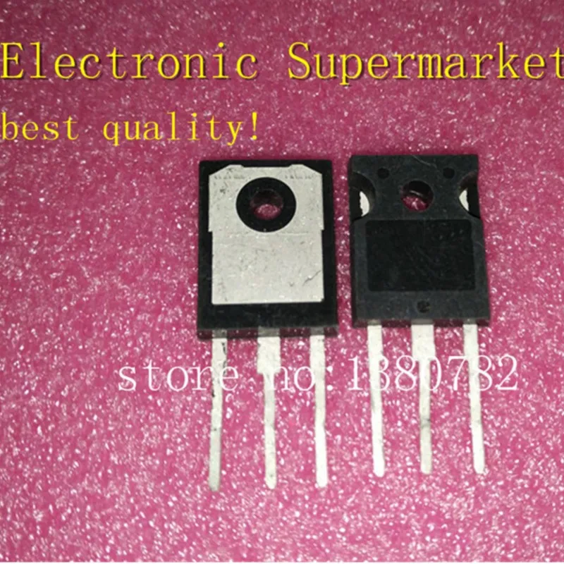 

New original 10pcs-50pcs/lots SGH40N60UFD G40N60UFD TO-247 IC In stock!