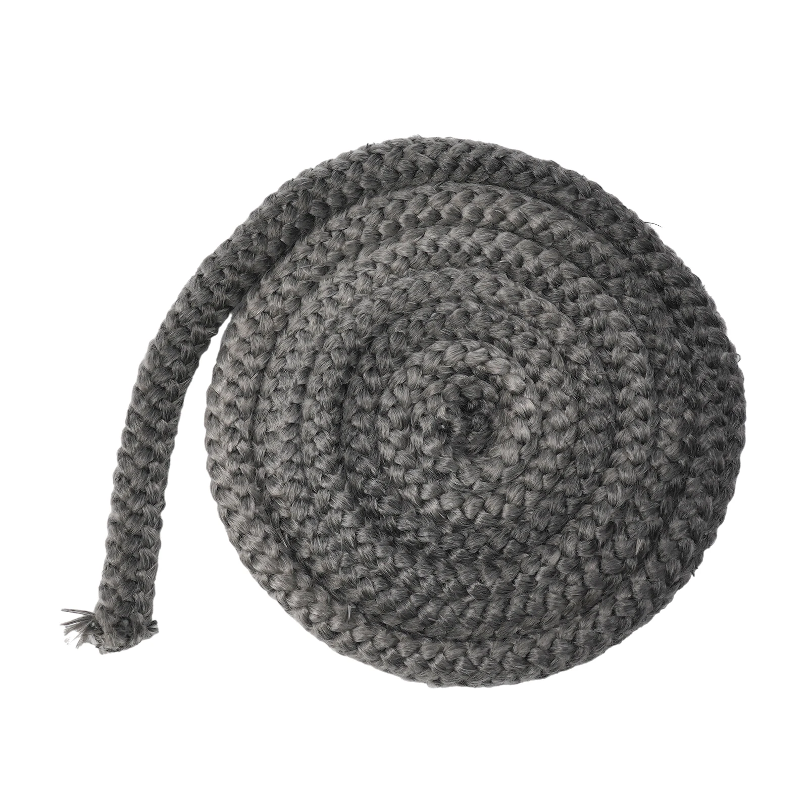 Corde de poêle à bois pour la maison et le bureau, outil de remplacement, cordes violettes noires, 14mm, 16mm, 6,56 pieds