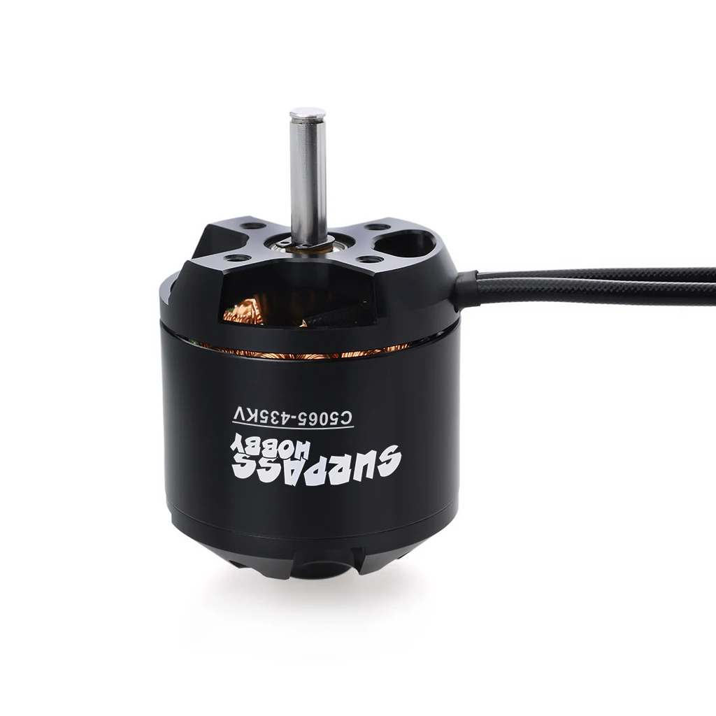 SURPASS HOBBY V1 C5065 14-Pole Brushless Motor 435kv /335kv for Airplane V2 Accessories Vtol fpv  full set aircraft type