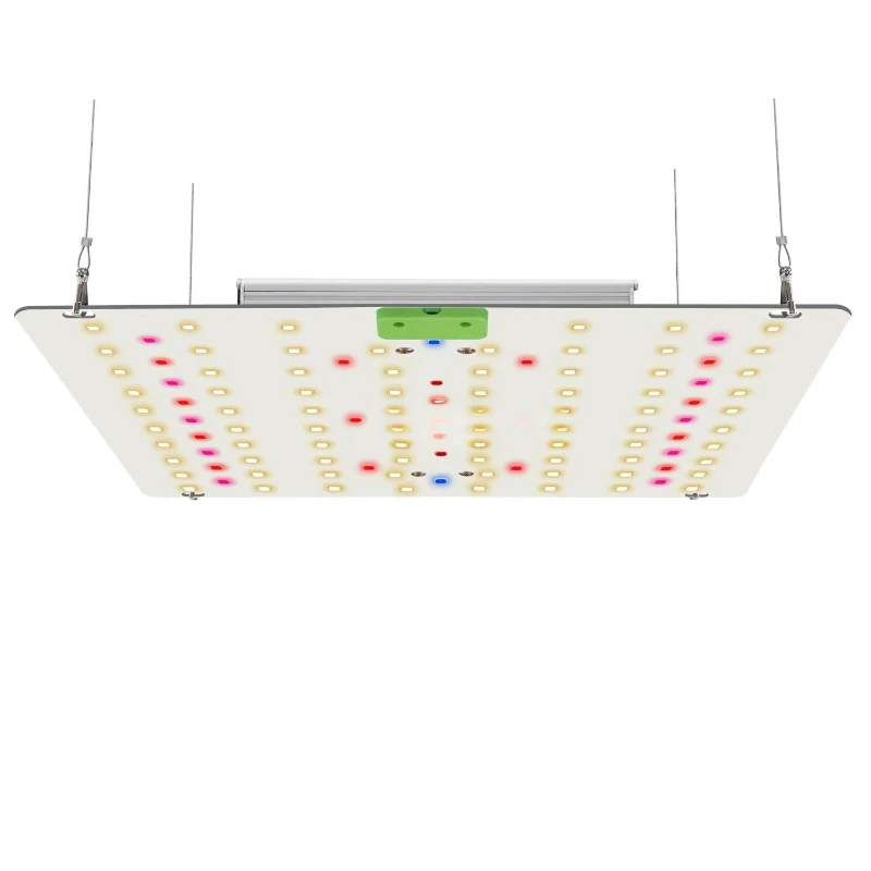 

65W 120W LM301H EVO 3500K IR Full Spectrum Plant Grow Light for Flowers, Vegetables, Indoor and Outdoor