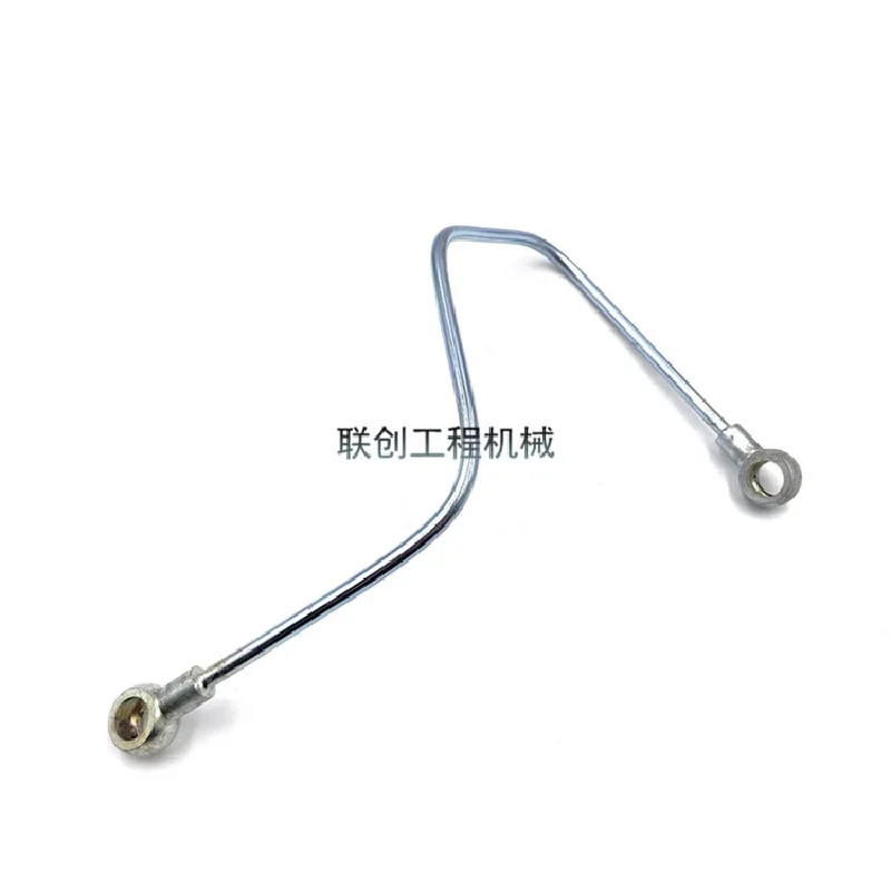 For  Sumitomo SH 120Hitachi 120-6Oil pipeIsuzu 4BD1/4BG1Diesel pump to cylinder body oil pipe excavator