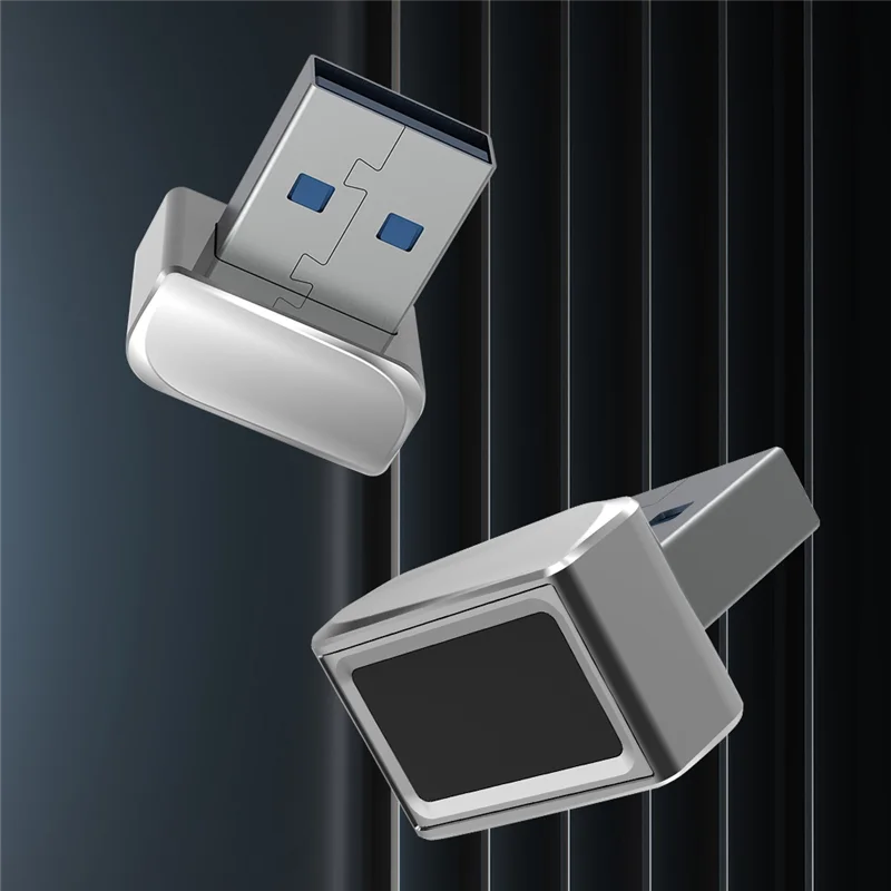 -MEOF وحدة قارئ بصمات الأصابع USB لنظام التشغيل Windows 7 10 11 Hello قفل الماسح الضوئي البيومتري لأجهزة الكمبيوتر المحمولة وفتح بصمات الأصابع