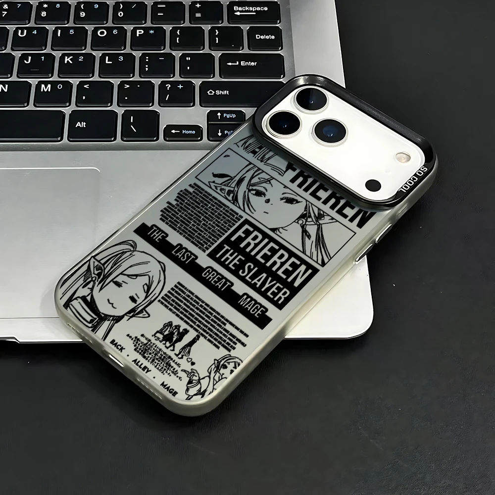 حافظة هاتف FeerenS BeyondS Journey's End Oppo Reno14 Reno13 Reno12 Reno11 Reno10 Reno8 6 5 Z F T Pro Plus 5G غطاء خلفي غير لامع #6