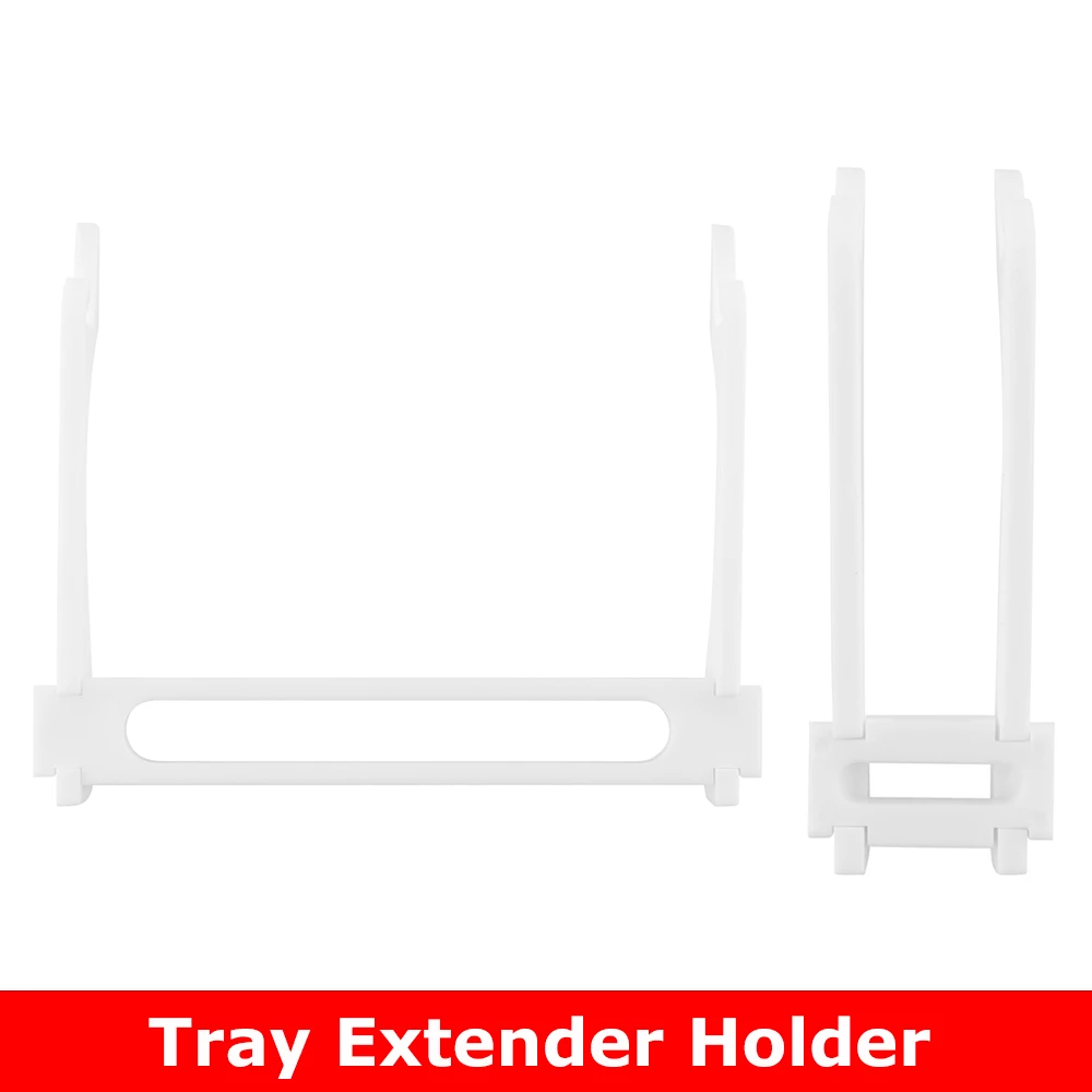 Extension Tray for Cricut Maker 3 and Maker/Cricut Explore Air 2 & Explore 3 Tray Extender Holder DIY Crafts Cutting Mat Support