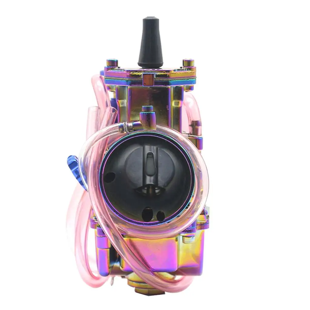 

Alloy 28mm Motorcycle Carburetor Starter Engine Intake Carb Kit for Dirt Bike 125cc Pit Bike ATV
