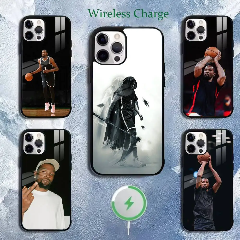 

Slim Reaper D-Durant Phone Case For iPhone17,16,15,14,13,12,11 Plus,Pro,Max Magnetic with Wireless Charging