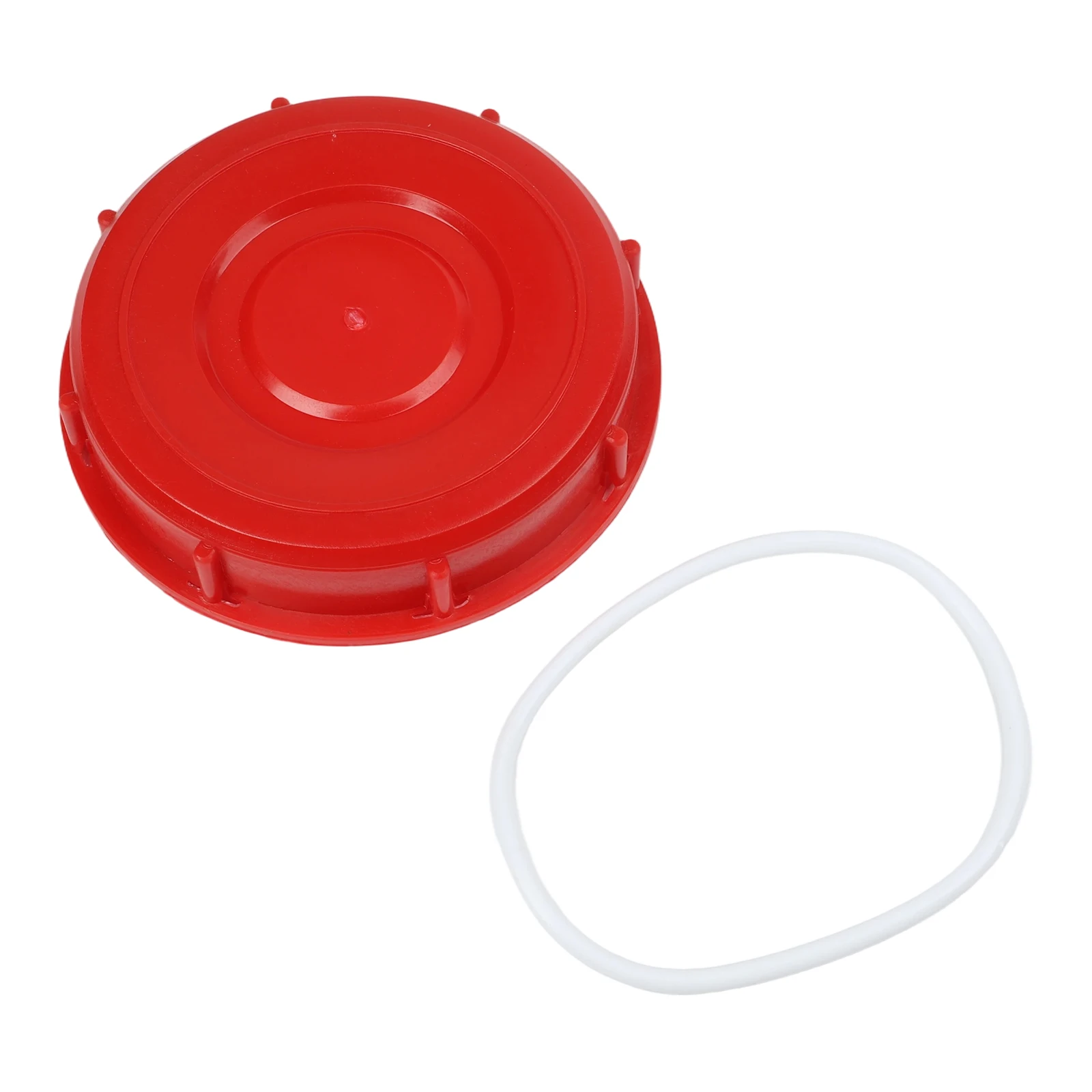 Tap Tote Cover Water 163mm 275-330 Accessories For Schutz Gasket Lid cap Set Industrial Practical Tap Tote Cover