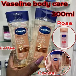 Vaselin Body Care Oil Brightens Skin Tone Improves Dull and Dry Skin Deeply Nourishes and Moisturizes Body Gel Oil 200ml