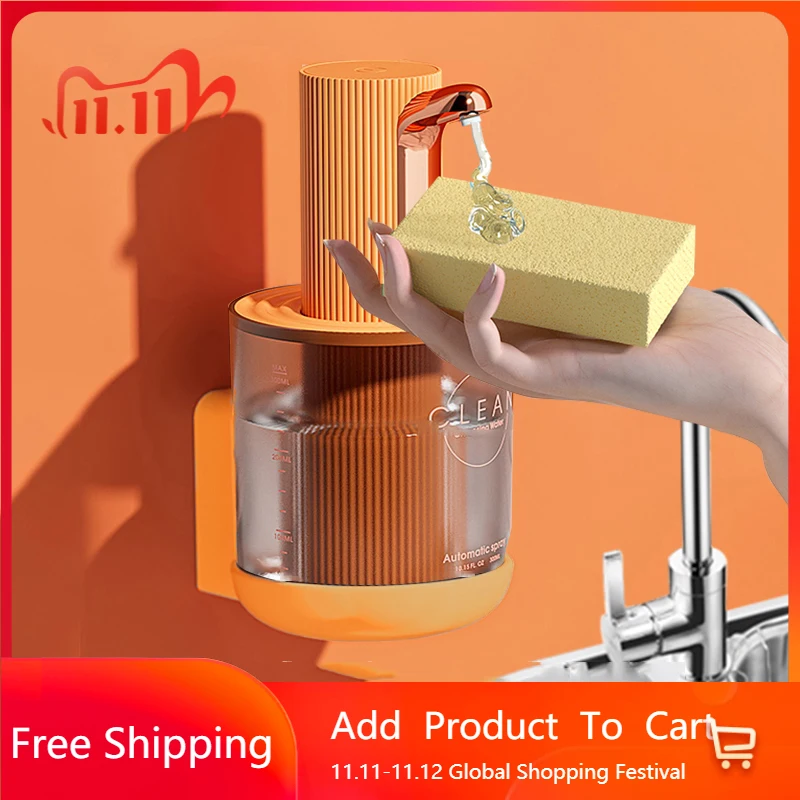 

Эстетические уникальные дозаторы для мыла, электрический дозатор для душа, дозаторы для мыла, кухонный дозатор Jabon Cocina, предметы для ванной комнаты