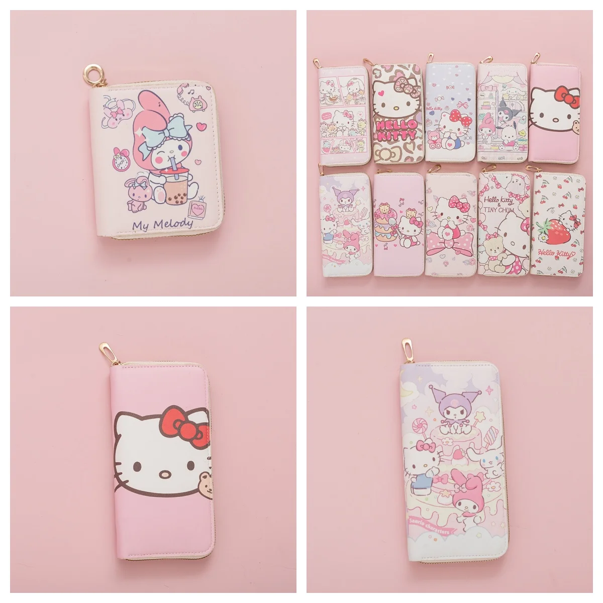 Sanrio Kuromi Coin … - image