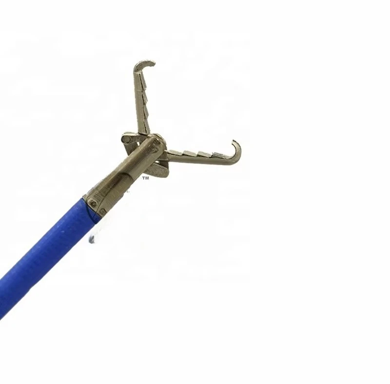 

Disposable Urology Urethroscope Instrument Rat Tooth Grasping Forceps, Foreign Body Flexible Grasping Forceps Ureterorenoscope