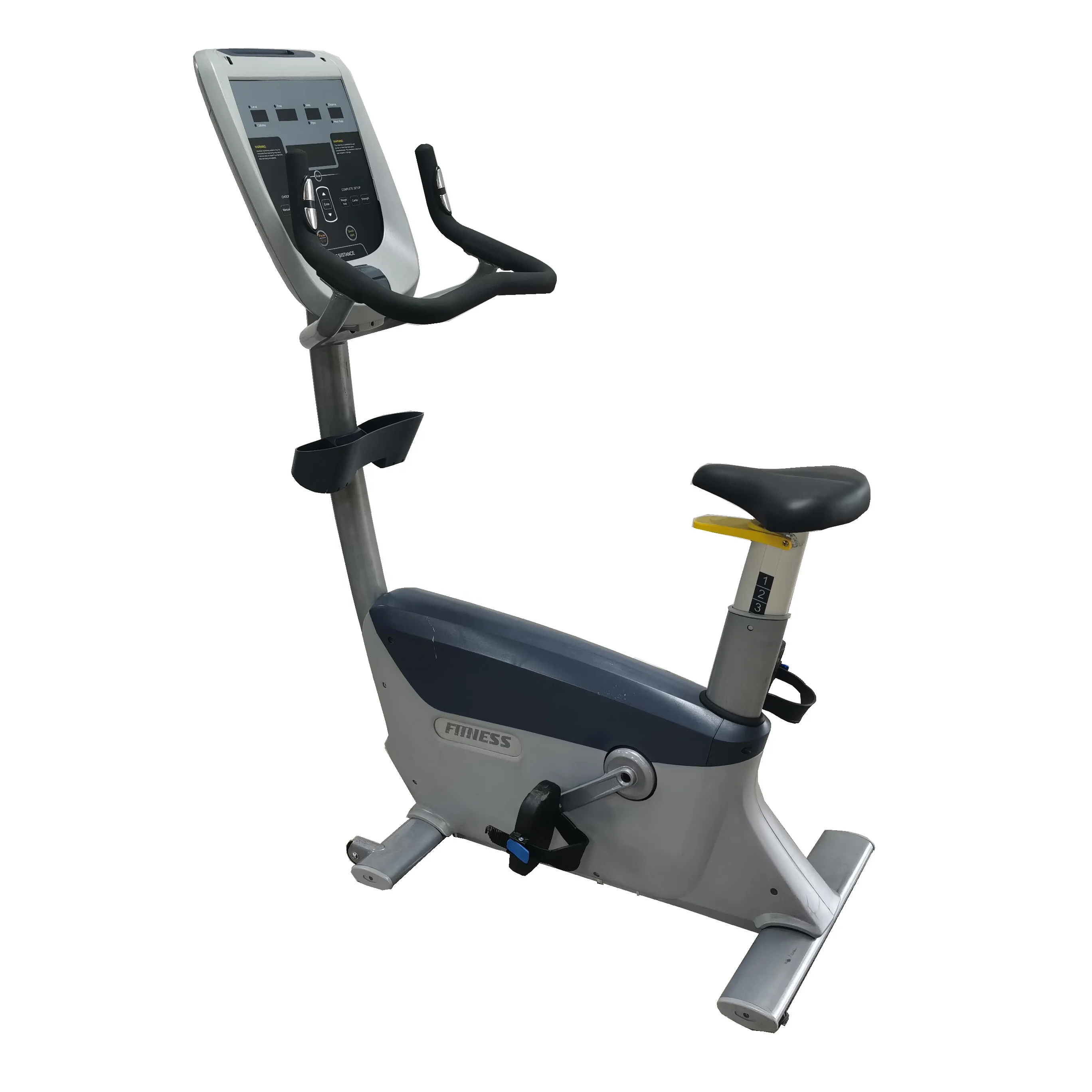 

Newest Commercial Upright Bike For Gym Center