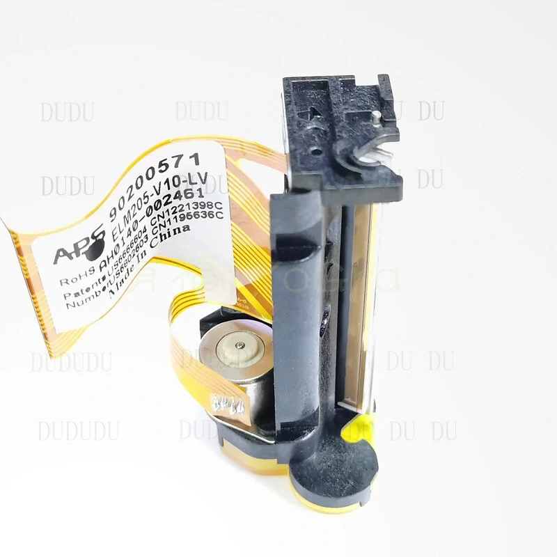 DD   Thermal Printhead Print Head Fit  for  APS ELM205-V10-LV ELMA205-HS SMP640 JX-704-48R