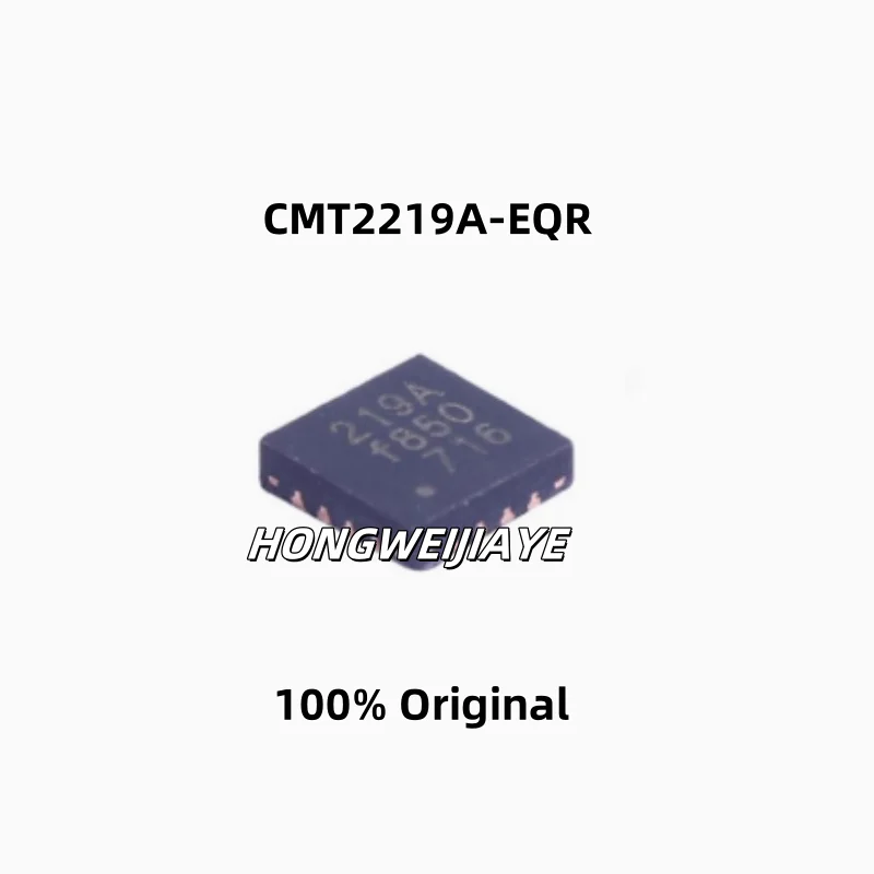 

10PCS 100% New CMT2210A-EQR CMT2219A-EQR QFN-16 Brand New Original Chips ic