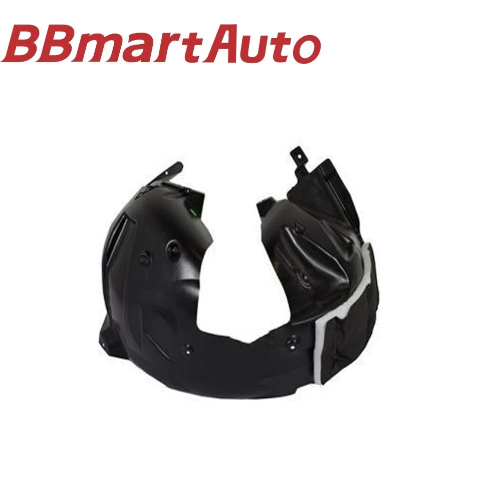 FR3Z-16102-A BBmart Auto Car Accessories 1 Pcs Car Front Splash Shield Inner Fender Liner For Ford MUSTANG  2015-2017