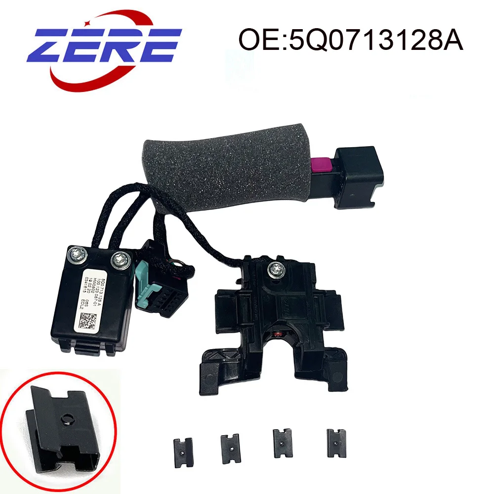 ZERE 5Q0713128A Rabbit Switch Shift Mechanism Micro Switch Repair Replacement Parts For VW SKODA Beetle Bettle Golf R32 GTI