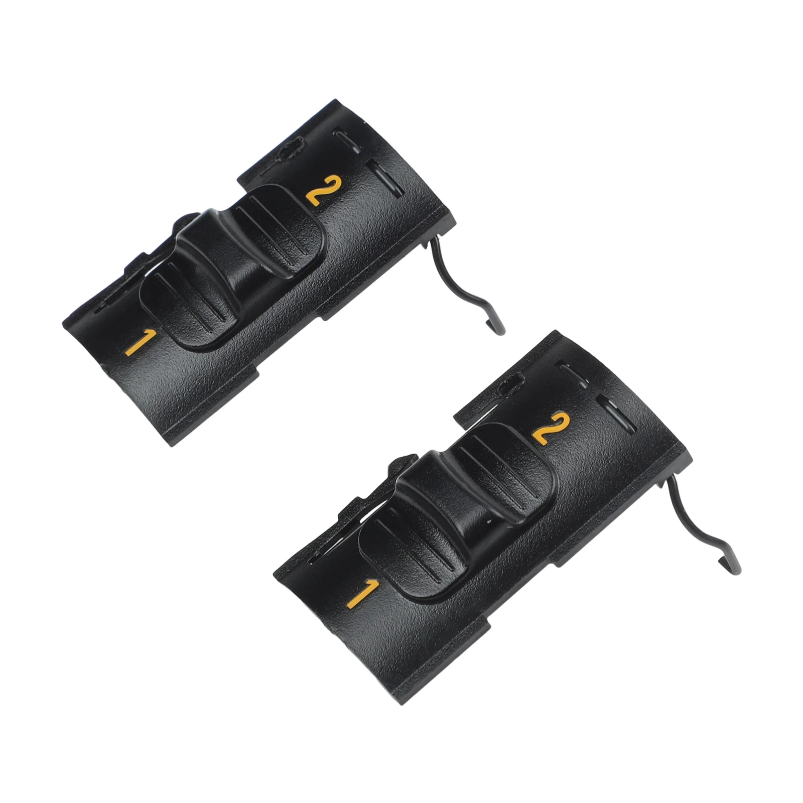 

2pcs Shifter Assembly for DCD771 Drill Driver Replacement Parts Compatible with DCD734 DCD776 DCD776C2B3 Plastic Material