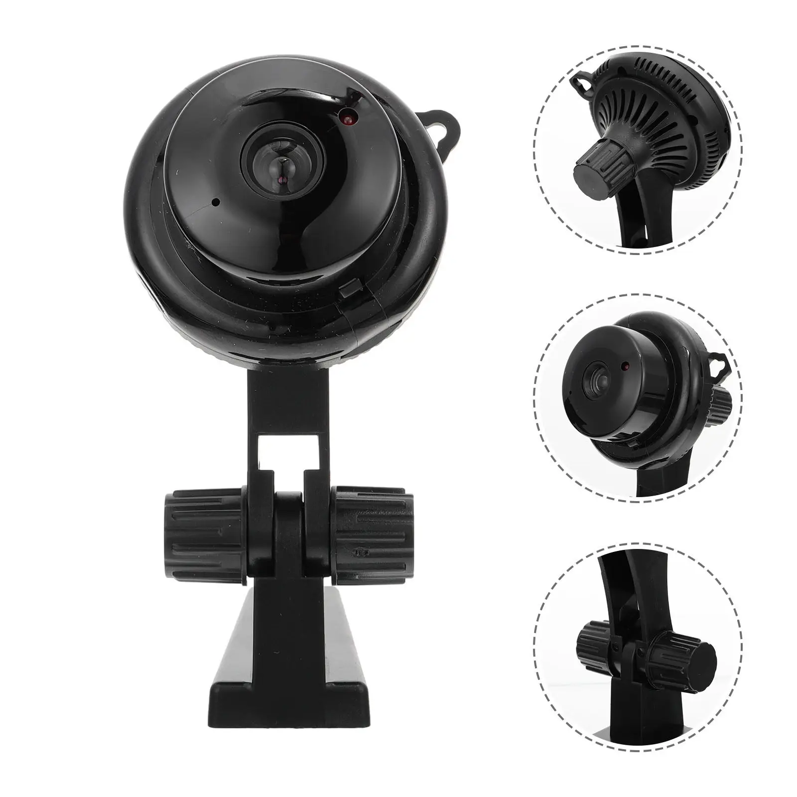 

IP-камера видеонаблюдения 1080P с ИК-подсветкой для ночного видения, датчиком движения, удаленным доступом для дома и офиса