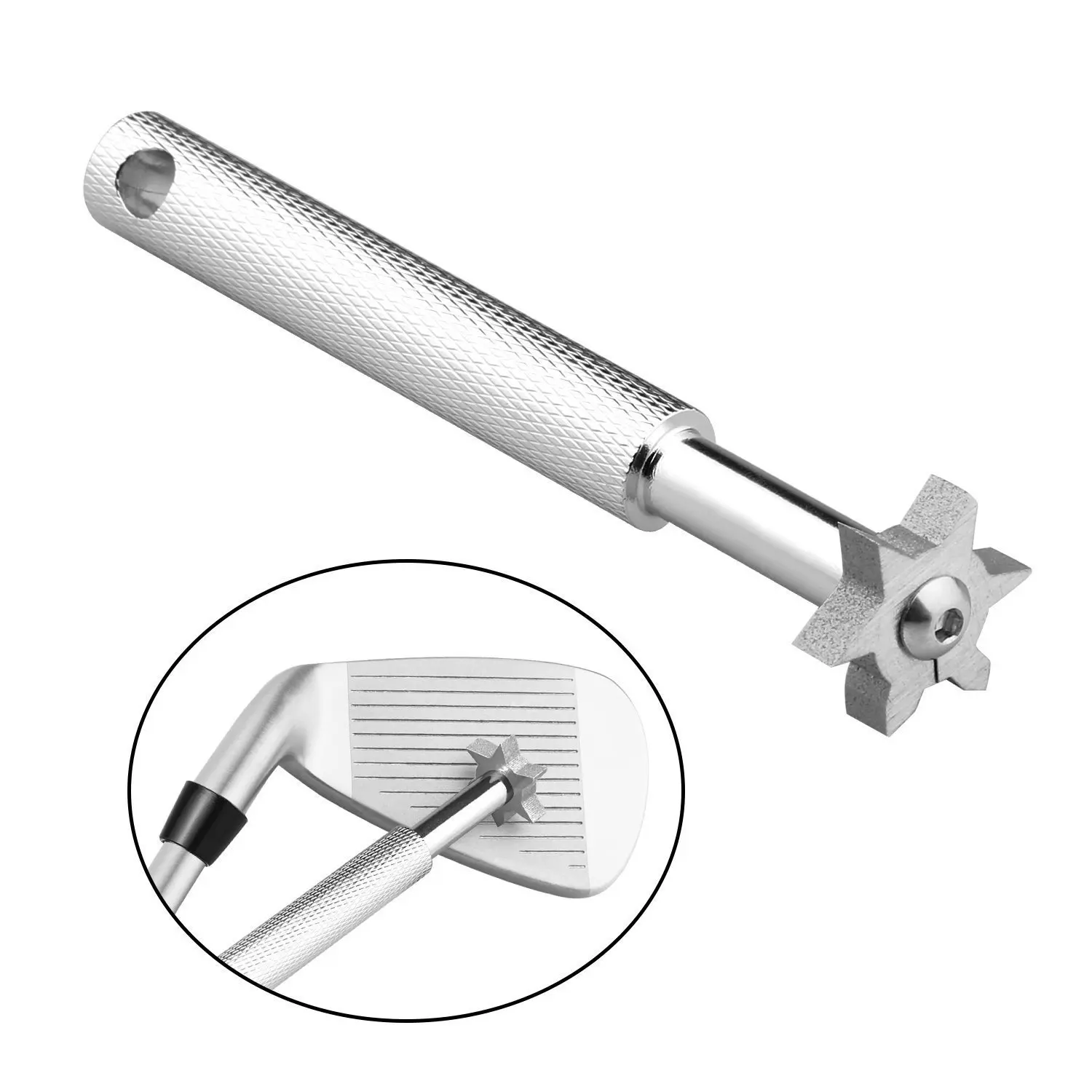 

Golf Groove Tool Golf Iron Wedge Club Groove Sander Golf Club Cleaning Tool Golf Accessories