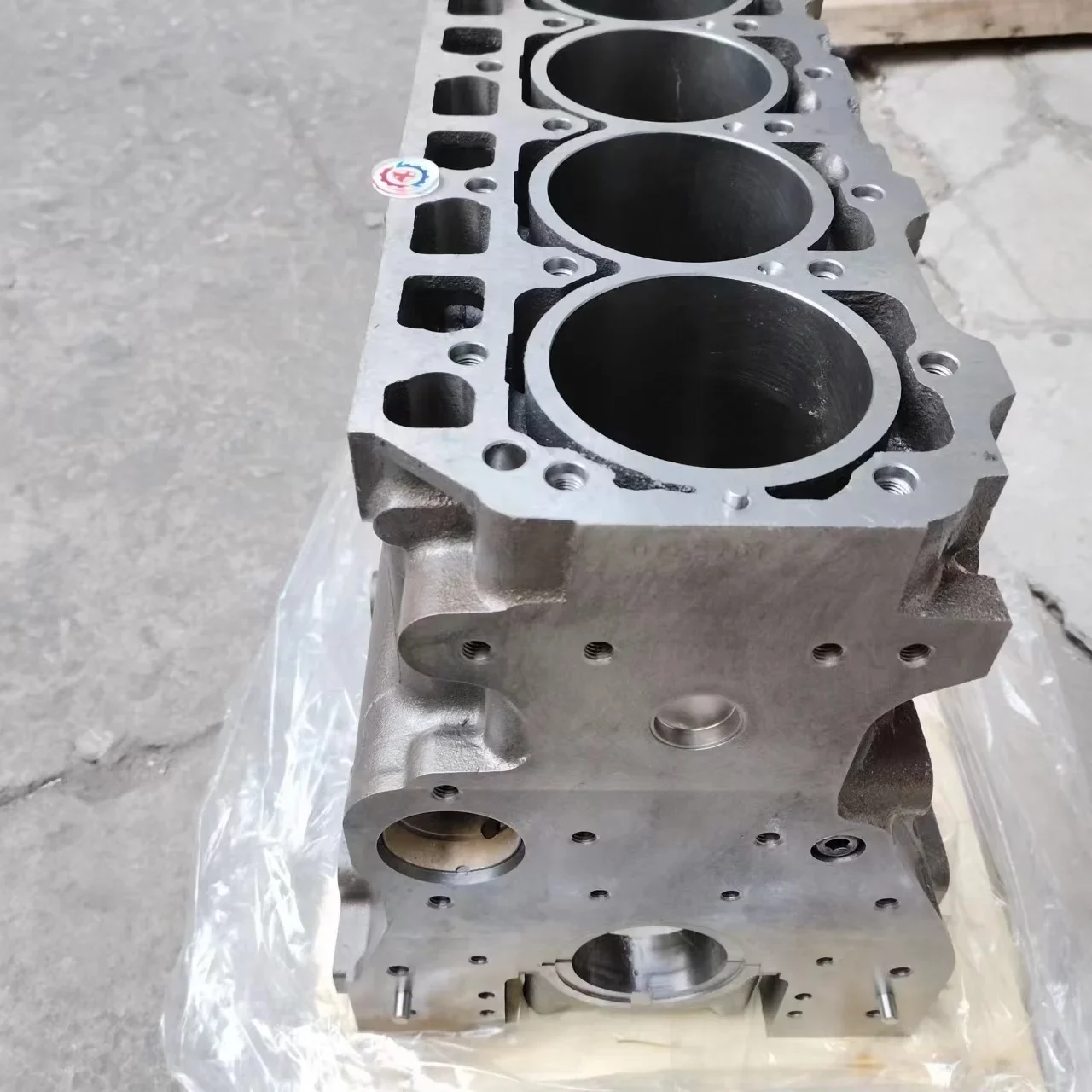 Engine parts for 4TNV98 cylinder block