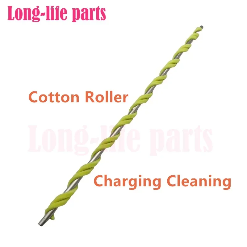 

Charging Cleaning Cotton Roller Compatible For Xerox V80 V180 V2100 V3100 Screw Copier Printer Parts Longlife