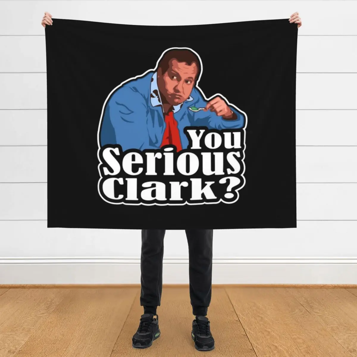 You Serious Clark - Рождественские каникулы Cousin Eddie
