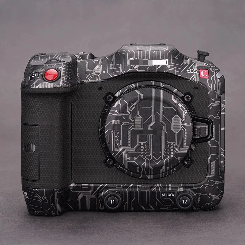 EOS C70 Anti-Scratch Camera Sticker Protective Film Body Protector Skin For Canon EOS C70