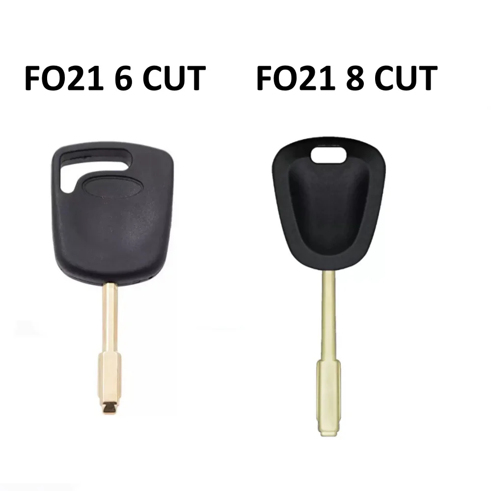 5 шт. FO21 6 CUT 8 CUT TRANSPONDER KEYS ДЛЯ FORD MONDEO И ДЛЯ JAUGAR