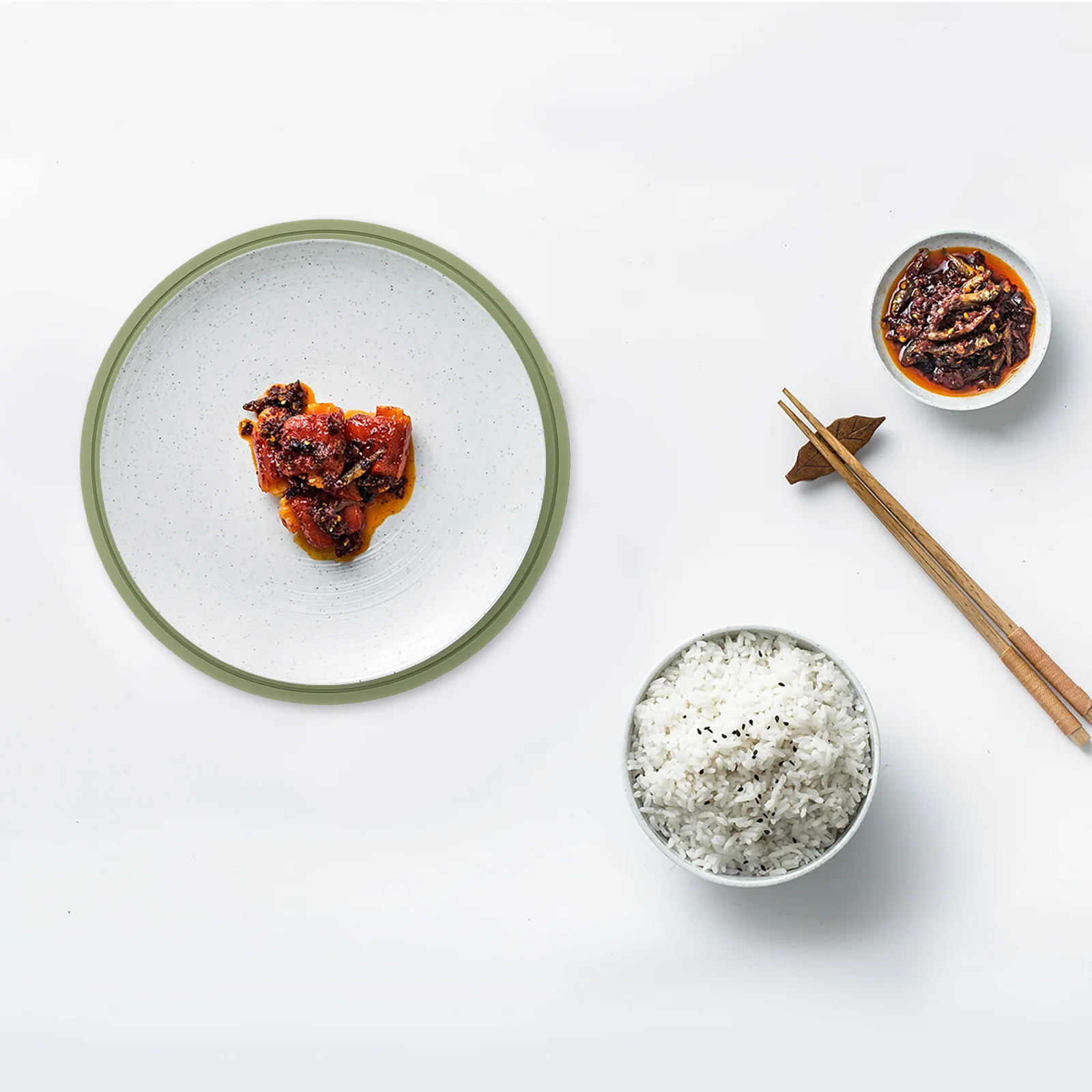 

Heat-Resistant Silicone Mat Insulation Sheet Anti-Skid Cup Pads Practical Tumbler Pads for Tabletop Protection