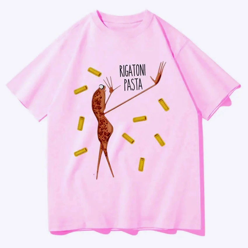 تي شيرت جديد لعام 2025 مضحك ماركوس ذا دودة ميمي برسومات غير رسمية تي شيرت رجالي ونسائي تي شيرت بأكمام قصيرة ملابس خروج للجنسين