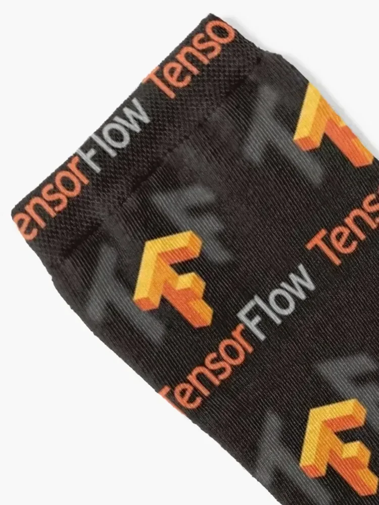 جوارب Tensorflow الضاغطة، هدايا مضحكة، الكثير من الجوارب العصرية للرجال والنساء