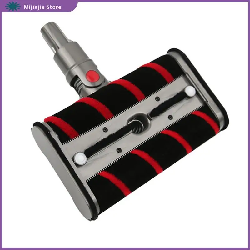 

For Dyson SV19 OMNI-GLIDE/SV21 MICRO Double Roller Brush+Switch Lock Kit Vacuum Head Replace Soft Roller Cleaner Head SALES