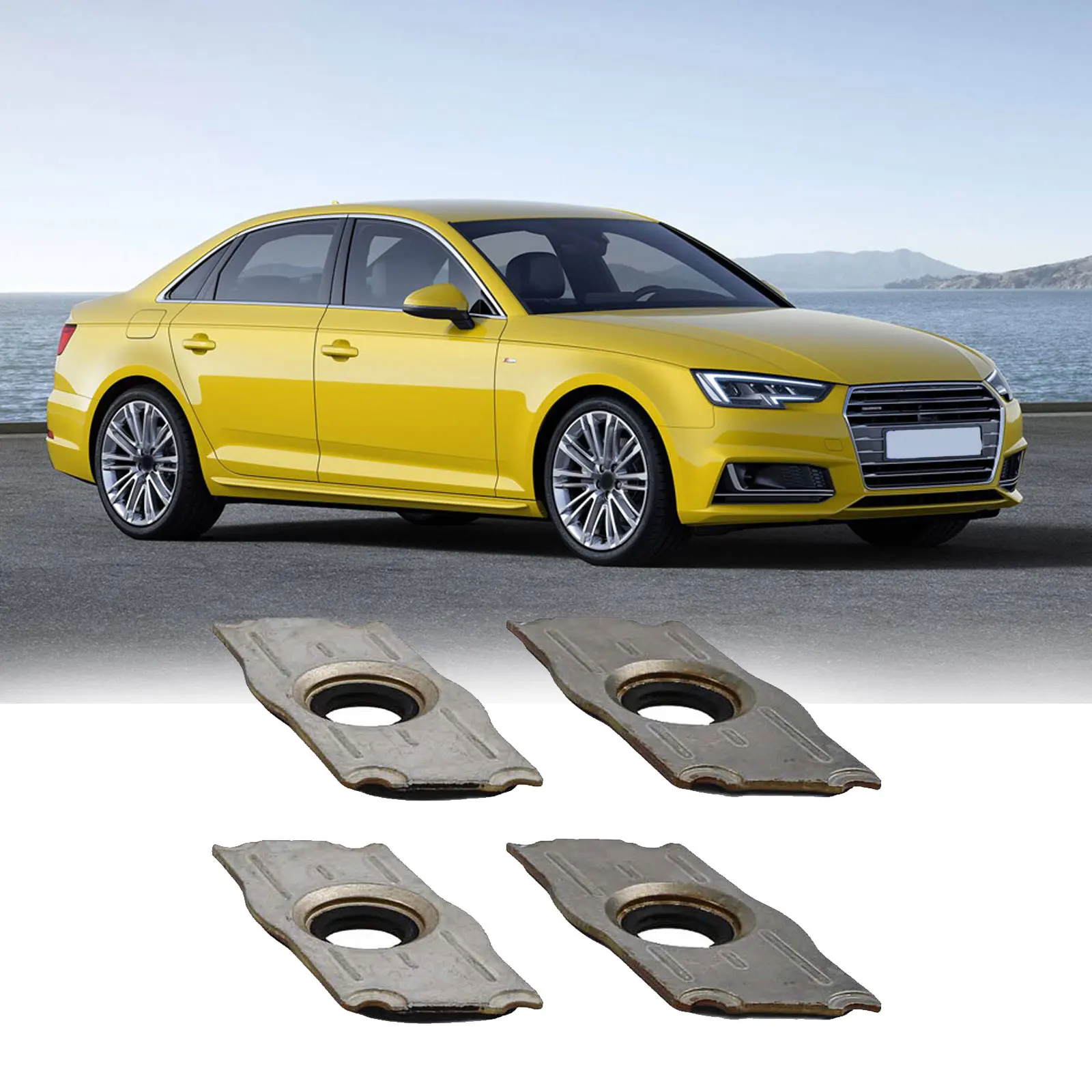 Car Maintenance As Shown 04L103113 Engine Component For SEAT Models Plastic Material Automotive Repair For A5 For Q7