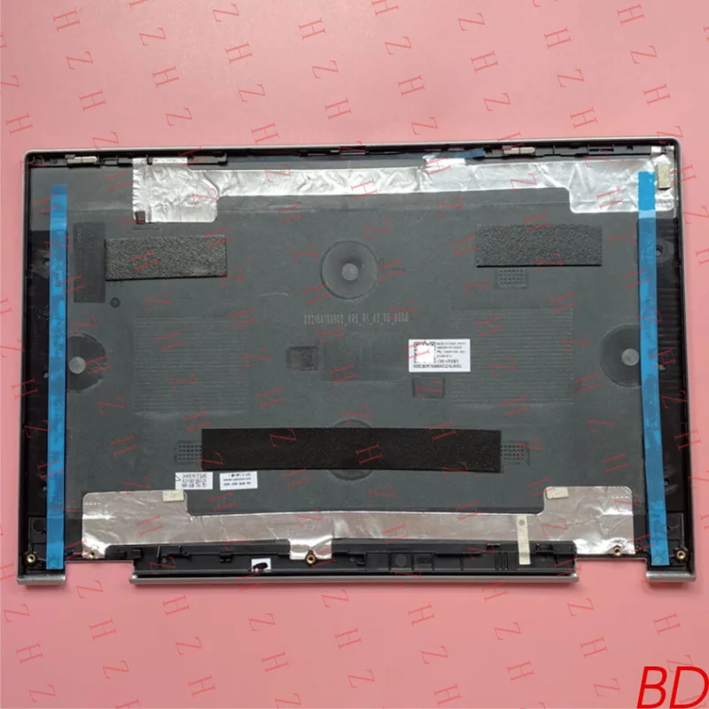 

P+ For Lenovo Ideapad Flex 5 14IIL05 A Shell Screen Back Cover Silver 5CB0Y85293