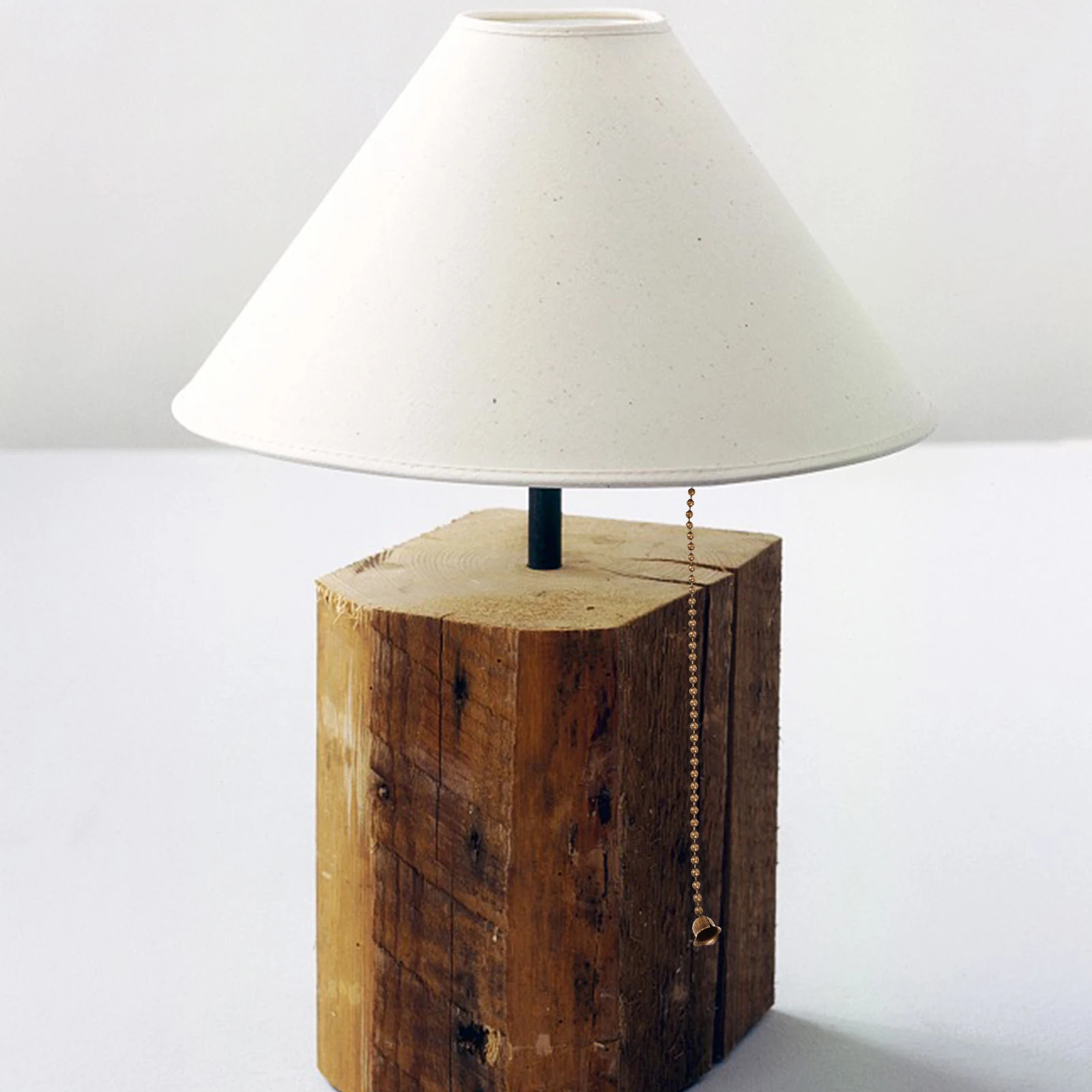 

Durable Pull Chain Lampholder Lamp Socket with Pull -Resistant Load-Bearing Capacity Unique Design for Any Fixture