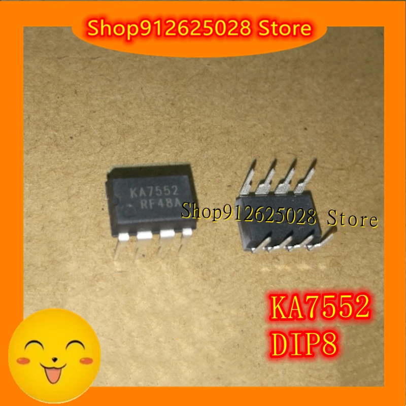 KA7552 7552 DIP-8