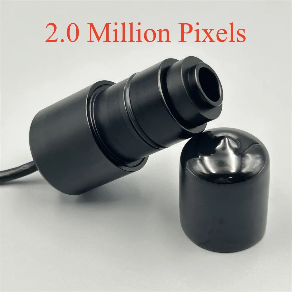 SE21936 23.2 mm Common Interface USB2.0 2.0 Million Pixels Steel Plastics Electronic Eyepiece 3-Year Warranty for
