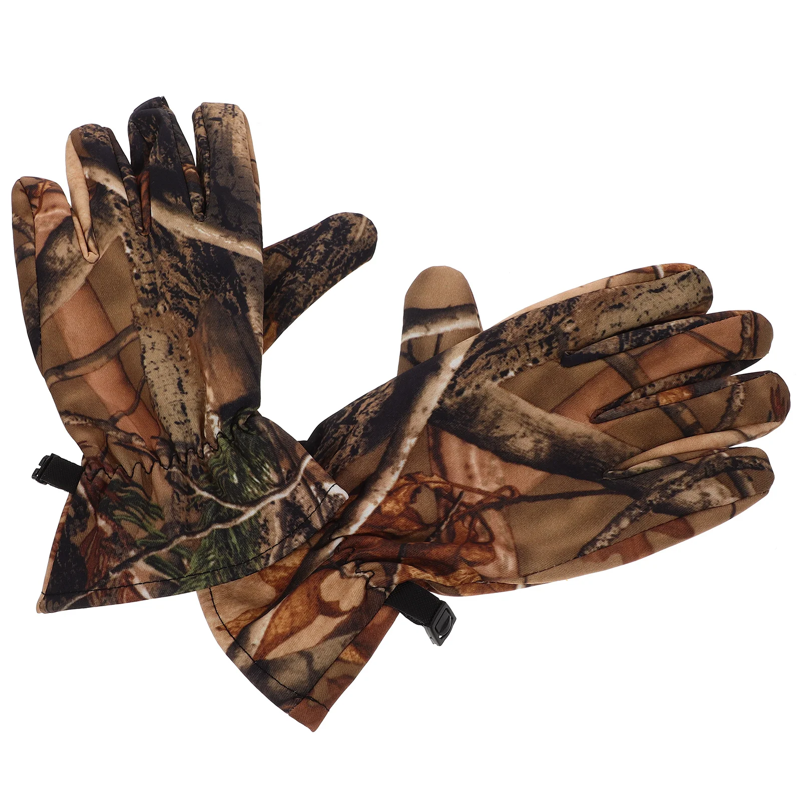 Exercise Gloves for Men Hunting Fishing Outdoor Camouflage Tactics Miss Riding Baby