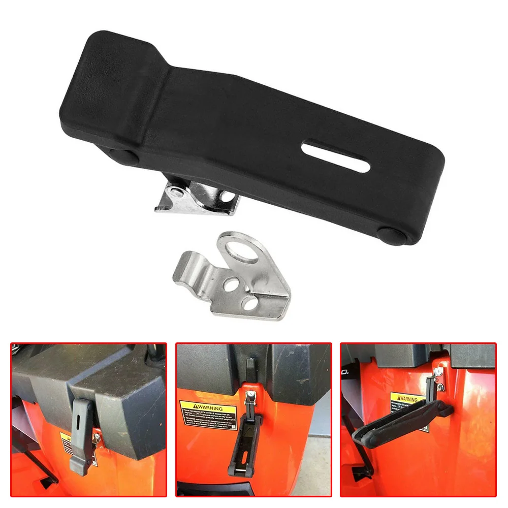 Front Storage Rack Rubber Latch For Polaris For Sportsman 500 550 800 850 1000