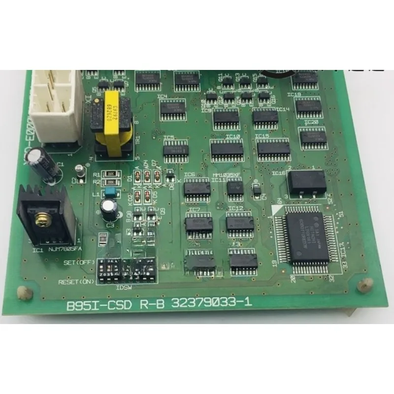 Piezas para placa electrónica de ascensor YSD-E00044-001-A/B95I-CSD R-B32379033-1