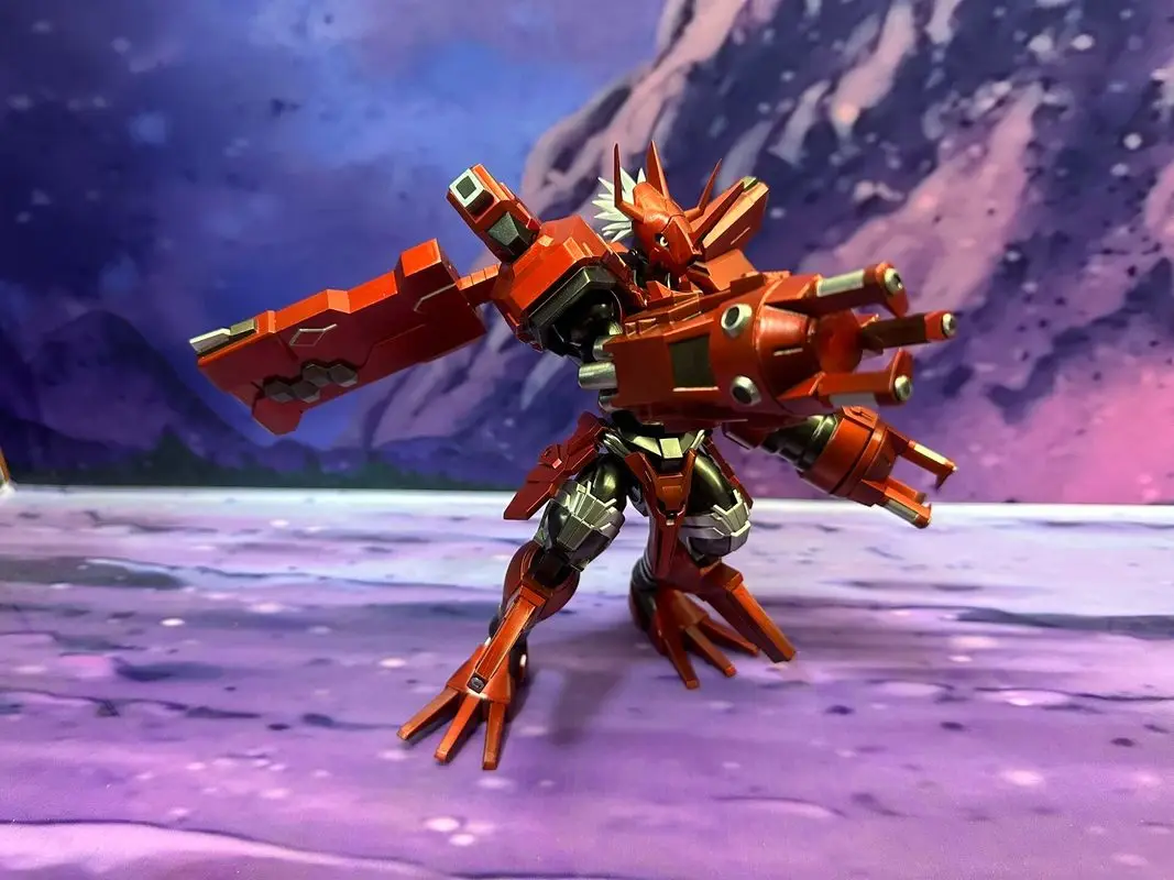 

Model Customization Blitz Greymon Model Toy Digimon Adventure Model Gk Customize Agumon