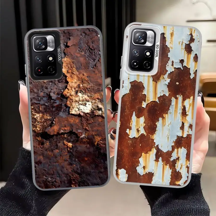 Retro Rust Design S… - image