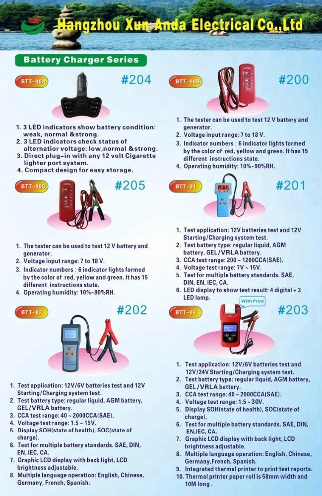 Batterie Polaroid neuve avec impression