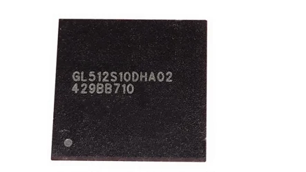 1PCS/5PCS/10PCS/50PCS/100PCS S29GL512S10DHA02 GL512S10DHA02 64-FBGA Brand New Original IC Chip