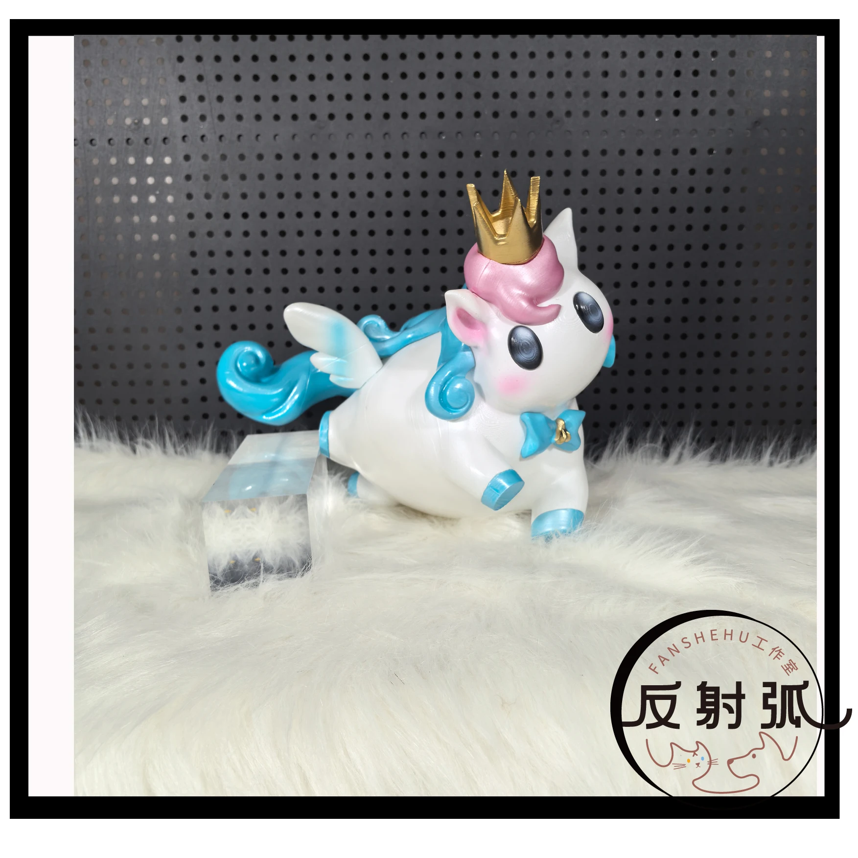 

Anime Honkai: Star Rail Hyacine Hyacinthia Cosplay Cartoon Figures Model Prop Mascot Garage Kits Figurine Ornament Ambitus Gift