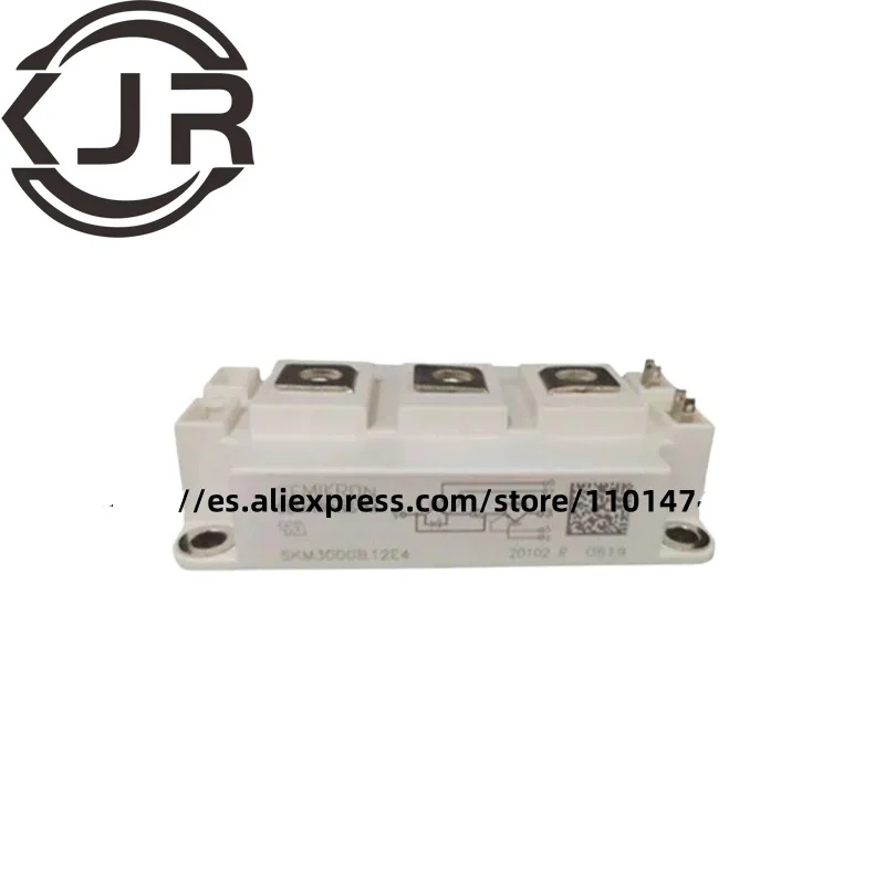 

SKM300GB12E4 New original module