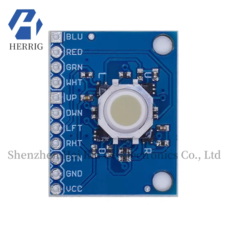 BlackBerry trackball sensor, mouse, trackball, Hall effect sensor, 360° trackball module - Image 4