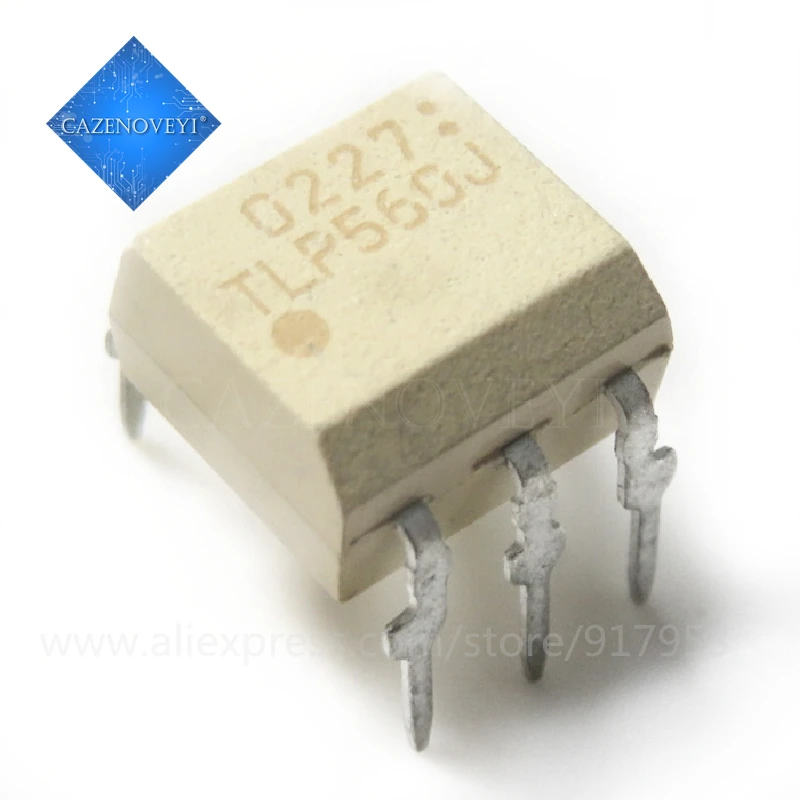 10pcs/lot TLP560J TLP560G TLP560 DIP-5 SMD-5